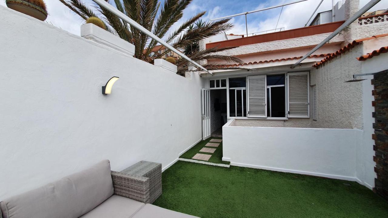 Seaside House Vila Candelaria Exterior foto