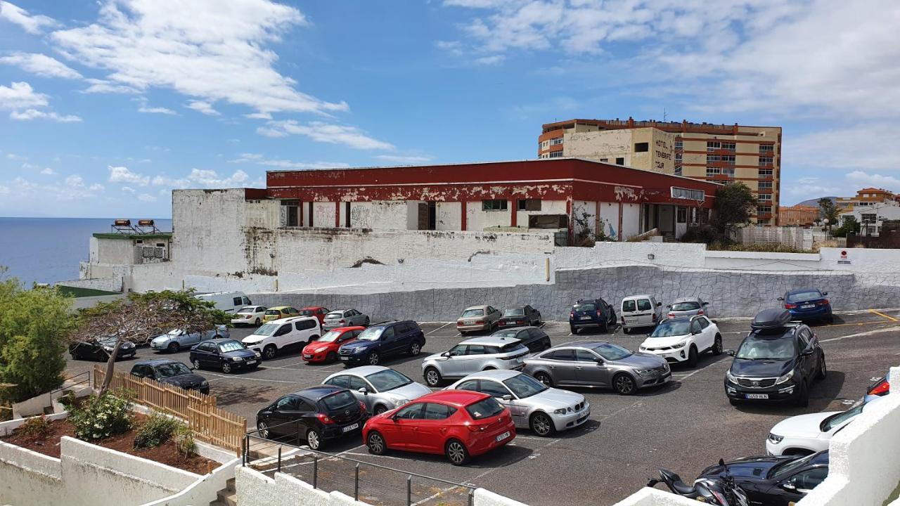 Seaside House Vila Candelaria Exterior foto